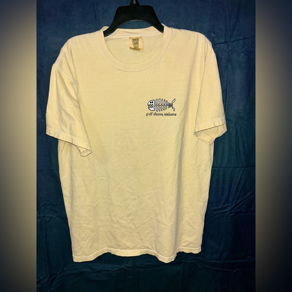 Vintage Gulf Shores Alabama T-Shirt Men’s Large